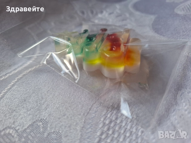 Ароматни глицеринови натурални сапунчета , снимка 13 - Декорация за дома - 52634311