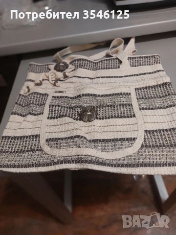 2 красиви, бразилски летни чанти , снимка 2 - Чанти - 50479826
