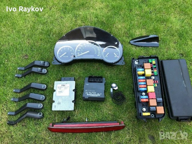 СААБ 93СС 2005г. ,Кабрио,Части 