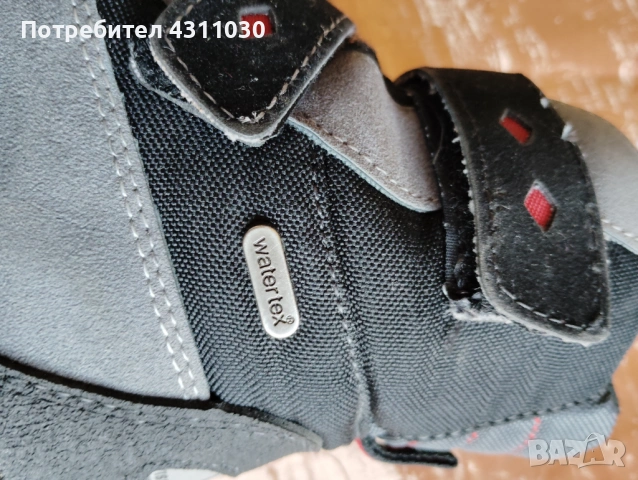 Детски ботуши със система за лед EVEREST със система за лед 31 номер, снимка 6 - Детски боти и ботуши - 53365708