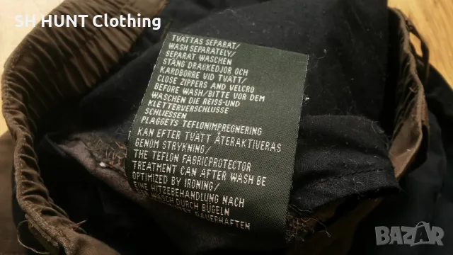 PINEWOOD Trouser размер 36 / S панталон със здрава материя - 1132, снимка 18 - Екипировка - 50164502