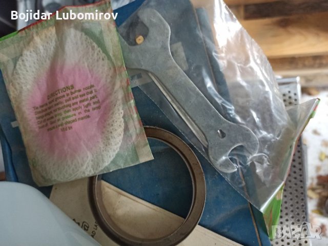 Газова лампа , снимка 2 - Антикварни и старинни предмети - 37116337