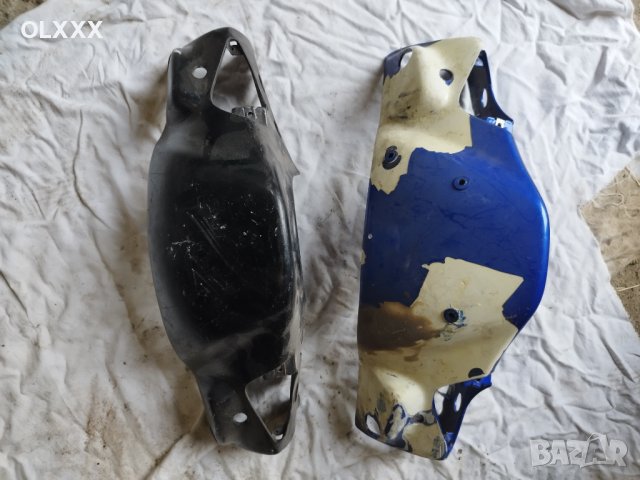 Спойлери/пластмаси за скутер Piaggio NGR Typhoon , снимка 2 - Части - 37872180