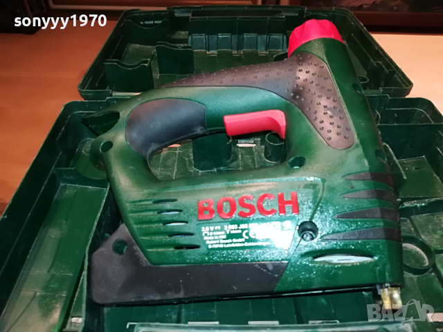 bosch-такер с куфар внос германия 1604221330, снимка 10 - Други инструменти - 36474703