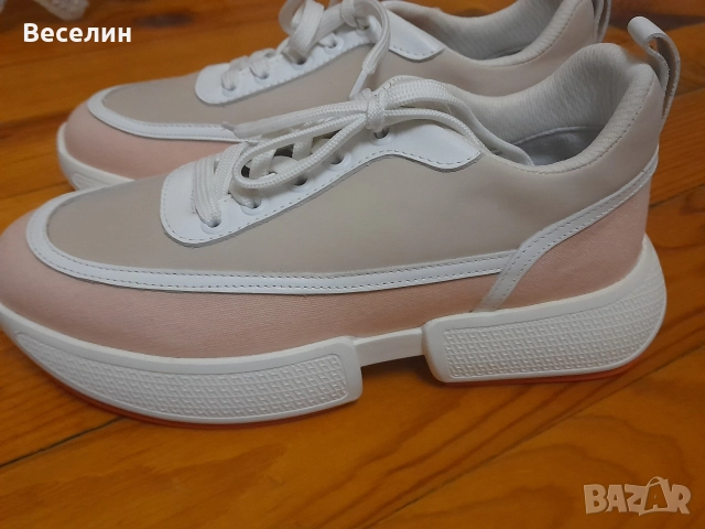 Маратонки HERMES 