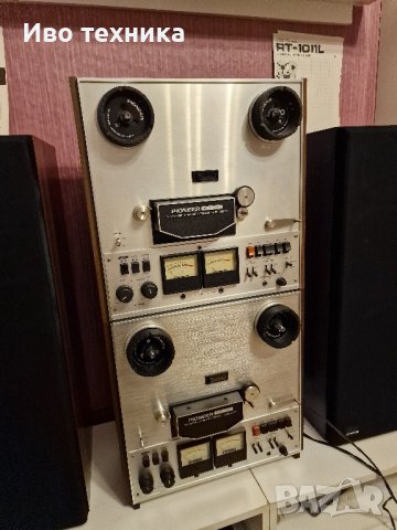 2бр. PIONEER RT-1011L. KENWOOD LS-P5000D , снимка 13 - Тонколони - 44120657