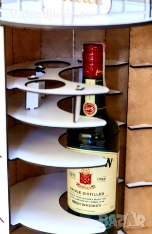 Поставка за вино, снимка 4 - Подаръци за рожден ден - 49322665