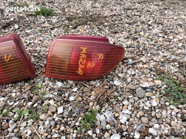 ляв и десен външен стоп за мазда 2 03- 07 MAZDA 2, снимка 3 - Части - 52437421