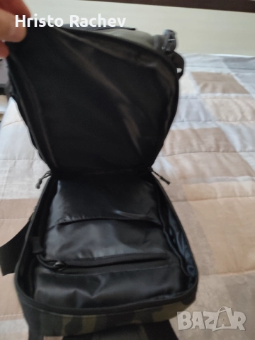 Тактическа чанта, снимка 2 - Екипировка - 52417416