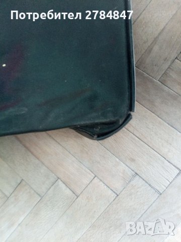 Куфар - пътна чанта кожена, снимка 9 - Други стоки за дома - 38359560