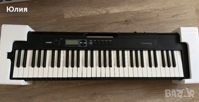 синтезатор Casio CT-S300
