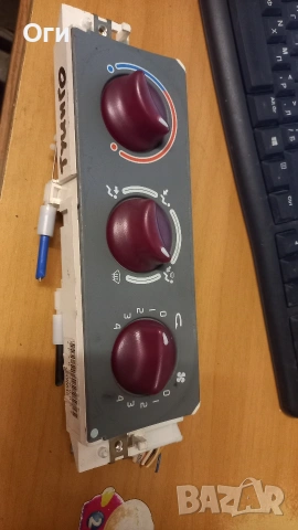 Панел парно за Рено Туинго 52496615