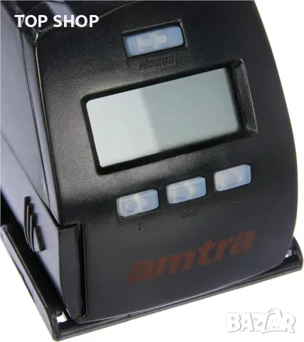 Amtra Autofood Deluxe - Автоматична хранилка за аквариум, снимка 5 - Оборудване за аквариуми - 49105096