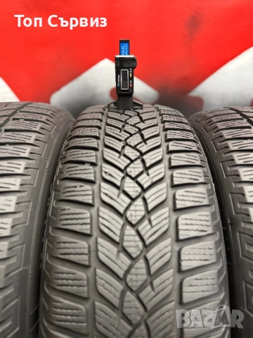 215 65 16, Зимни гуми, Fulda KristallControlHP2, 4 броя, снимка 4 - Гуми и джанти - 52792651