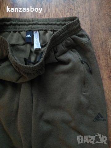  Adidas Stadium Pant Olive - страхотно мъжко долнище КАТО НОВО М, снимка 5 - Спортни дрехи, екипи - 44104039