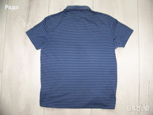 Hugo Boss / L / 100%Original / тениска с яка, снимка 2 - Тениски - 37081605
