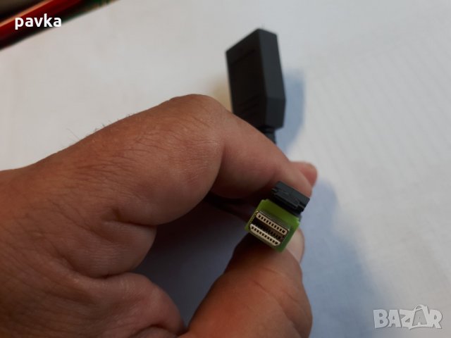 Дисплей порт /mini Display port /DP /DVI, снимка 12 - Кабели и адаптери - 28958055