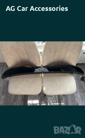 Лип спойлери за багажник за БМВ ф30/BMW f30, снимка 3 - Аксесоари и консумативи - 48744897