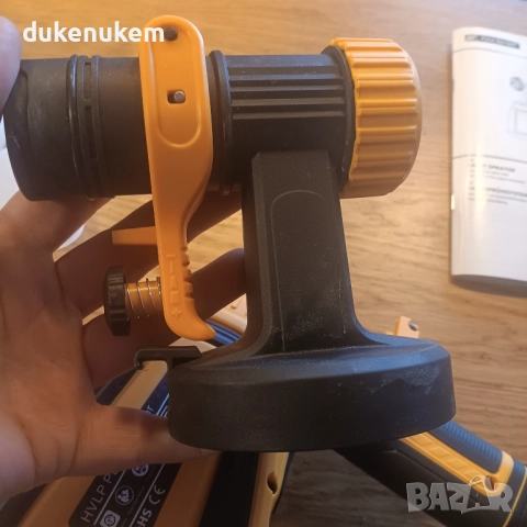 Електрически пистолет за боядисване 700W, 1200 мл, 4 дюзи, 3 режима, снимка 10 - Други инструменти - 52721901