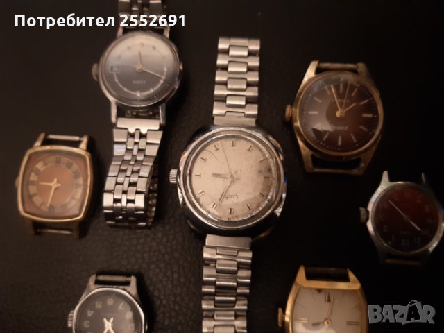 Часовници , снимка 2 - Дамски - 28186437