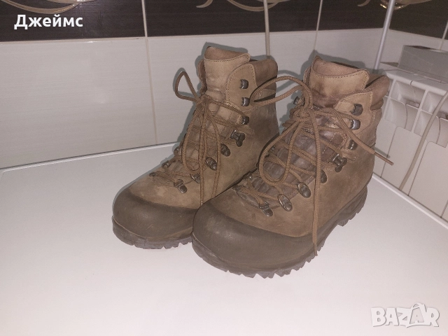 Туристически обувки SCARPA , снимка 8 - Други - 52822824