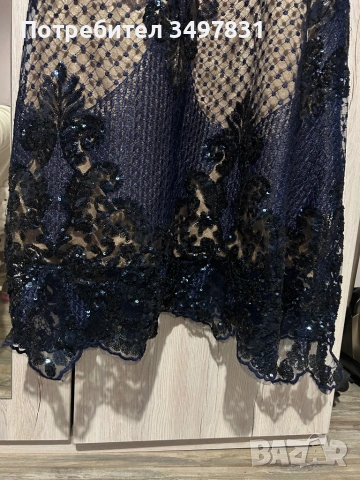 Официална бална рокля , снимка 6 - Рокли - 53263420