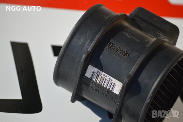 Дебитомер Siemens за Opel Astra G 1.8i, снимка 6 - Части - 32855771