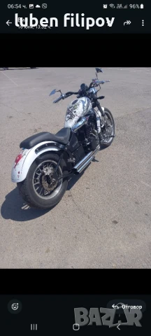 regal raptor daytona, снимка 3 - Мотоциклети и мототехника - 50706189