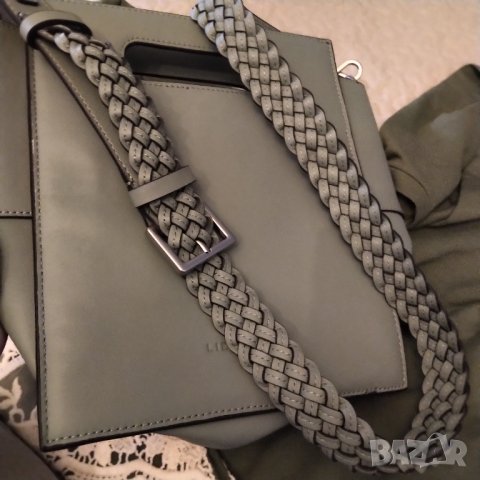 LIEBESKIND Berlin НОВА оригинална естествена кожа НАМАЛЕНА , снимка 4 - Чанти - 37631298