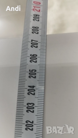 Итериорна врата безфалцова - таблена врата без каса 208/74, снимка 15 - Дограми - 52834384