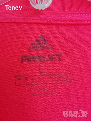 Adidas оригинална тениска фланелка L, снимка 4 - Тениски - 37495733