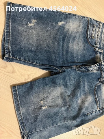 Дамски кънков къс панталон, снимка 4 - Къси панталони - 51359737