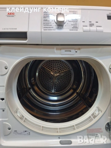 Сушилня AEG LAVAMTERM 7кг. , снимка 7 - Сушилни - 53085358