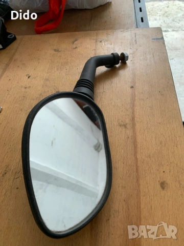 Огледало за мотоциклет , снимка 5 - Части - 53432100