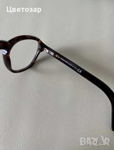 Tom Ford очила за компютър, без диоптер , снимка 4 - Слънчеви и диоптрични очила - 52574481