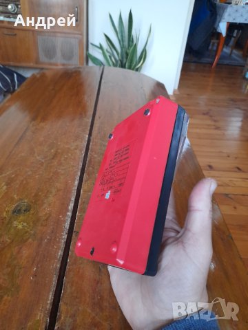 Стар мултицет Ц4317М, снимка 5 - Антикварни и старинни предмети - 43958341