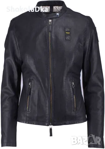 Blauer USA Кожено яке XS/S