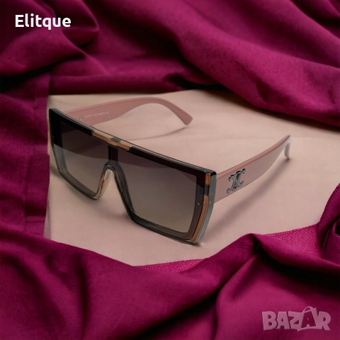 Луксозни дамски слънчеви очила Sun Unique YJZ106  celine