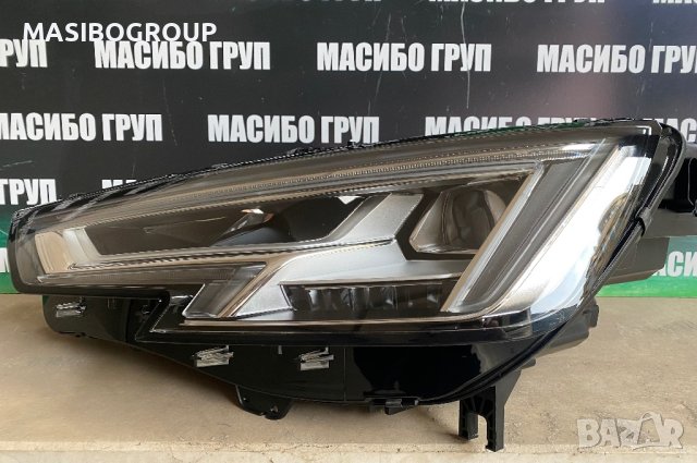 Фар ляв фарове Full Led за Ауди А4 Б9 Audi A4 B9, снимка 4 - Части - 43047433