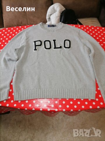 Ralph Lauren Polo пуловер xL, снимка 4 - Пуловери - 43923123