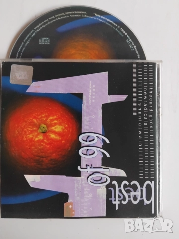 Best of 99 - оригинален диск компилация Virginia Records