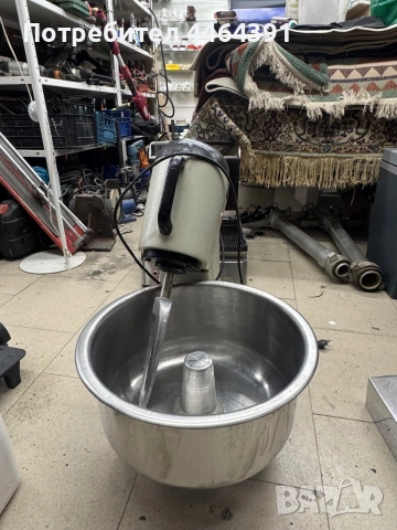 Тестомесачка 10кг 