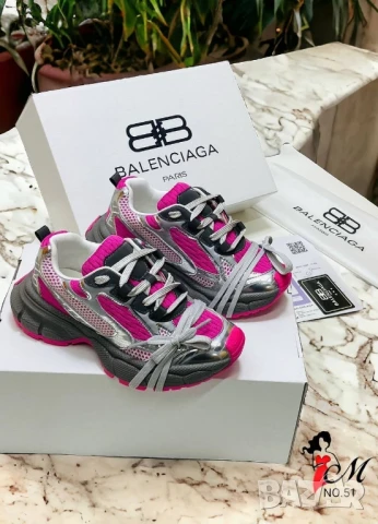 дамски маратонки balenciaga , снимка 2 - Маратонки - 51293775