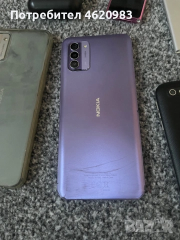 Работещи телефони Nokia , IPhone 8 Plus ,  BlackBerry , Cat , Samsung , ipod , Адаптер , зарядно , снимка 15 - Apple iPhone - 53056575