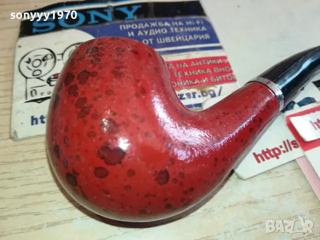 ЛУЛА НОВА СТИЛНА-NEW PIPE 2711241047, снимка 4 - Лули - 48123810