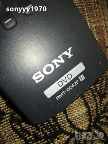 SOLD OUT-SONY HDD/RDR RECORDER-remote control, снимка 5 - Дистанционни - 28839276