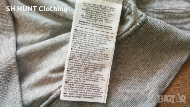 NIKE SB Everett Reveal Crew Neck Sweat 800139-063 размер M мъжка блуза 30-59, снимка 14 - Блузи - 52730224