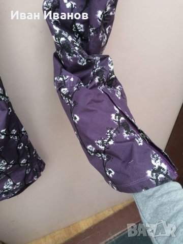 BURTON DryRide White Collection Da Nang  дамски ски/сноуборд панталон размер Л, снимка 5 - Зимни спортове - 38644878