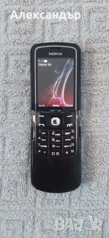 NOKIA 8600 Luna, снимка 1 - Nokia - 28602885