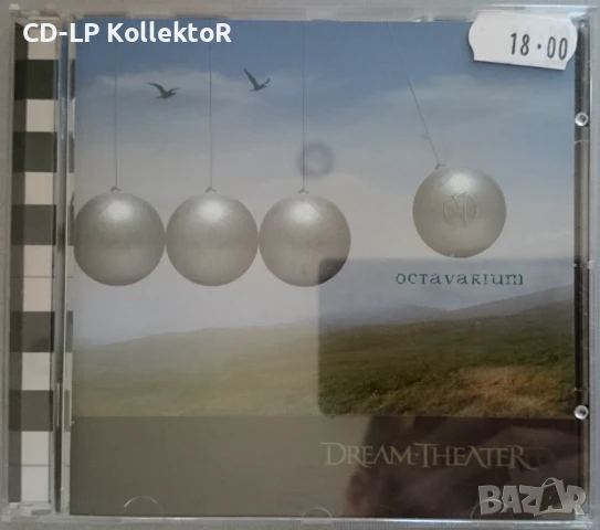 CD за продан (Dream Theater - Octavarium), снимка 1